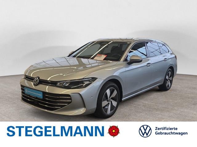 Volkswagen Passat Variant - Business 2.0 TDI DSG  AHK Kamera Navi LED 