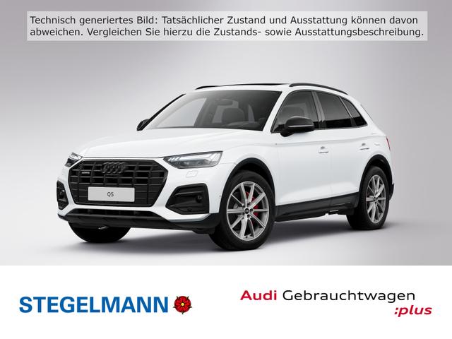Audi Q5 - advanced 50 TFSIe qu. Luftfederung Head_up 20Z AHK 