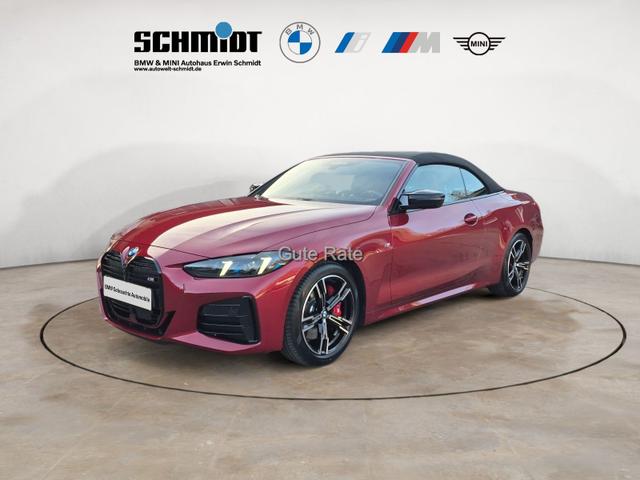 BMW M440 - M440i xDrive Cabrio   GARANTIE-bis-05.2030