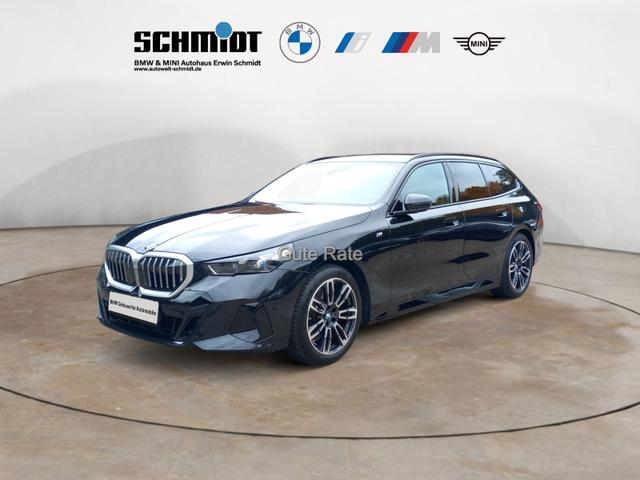 BMW 5er Touring - 520i M Sportpaket Standhzg. Klimaaut.