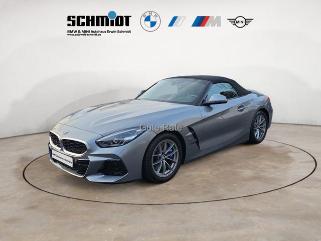 BMW Z4 - sDrive20i M Sportpaket   GARANTIE-bis-04.2030