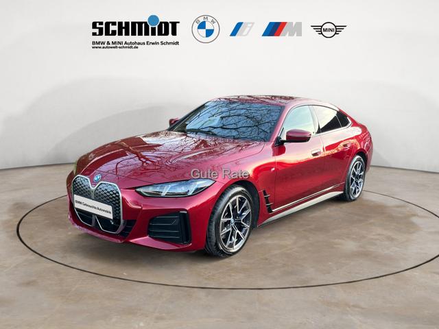 BMW i4 - eDrive40 M Sport   GARANTIE-bis-11.2029