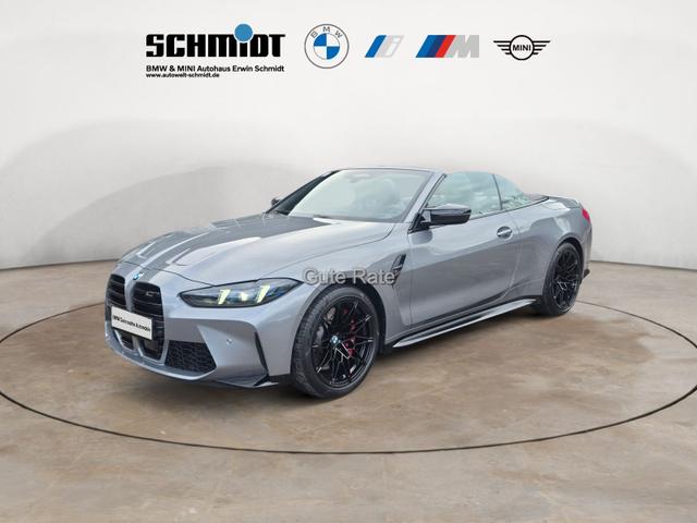 BMW M4 - Competition Cabrio   GARANTIE-bis-12.2029