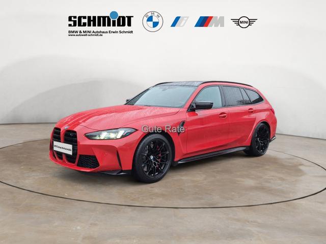 BMW M3 - Competion M xDrive Touring   Innovationspaket