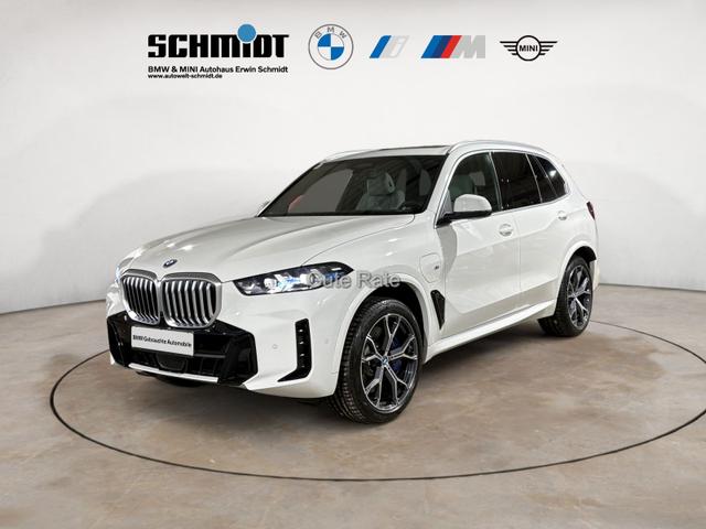 BMW X5 - xDrive50e M Sportpaket   GARANTIE-bis-03.2028