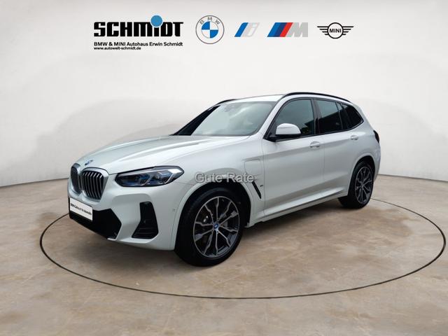 BMW X3 - xDrive30e AT M Sportpaket Innovationsp. EDC