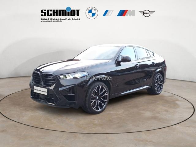 BMW X6 - M Competition   Panorama-Glasdach  Soft-Close
