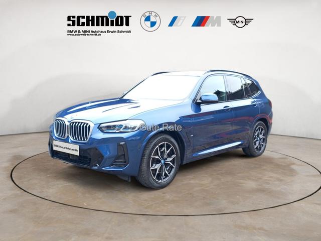 BMW X3 - xDrive30e AT Sport Aut. Panorama Klimaaut.