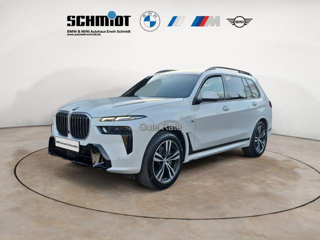BMW X7 - xDrive40i M Sportpaket Sport Aut. Standhzg.