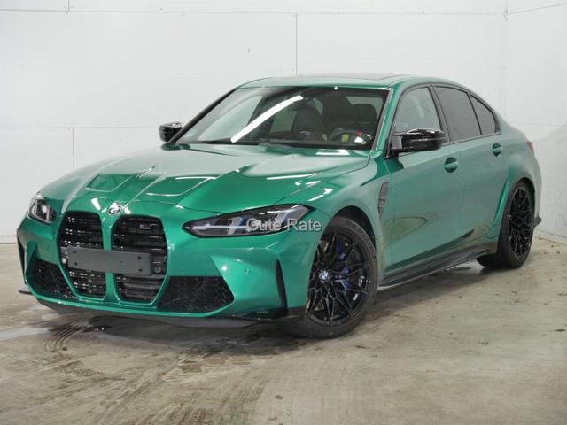 BMW M3 - Competition   GARANTIE-bis-04.2030