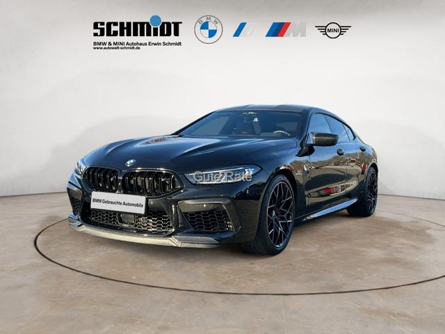 BMW M8 - Competition Gran Coupe