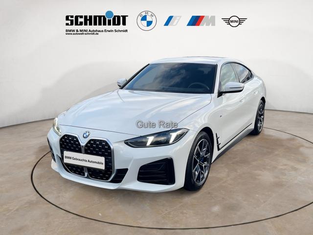 BMW 4er Gran Coupé - 420 Coupe xDrive D M Sport GARANTIE-bis-2.30