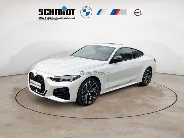 BMW M440 - M440i xDrive Coupe   GARANTIE-bis-05.2030