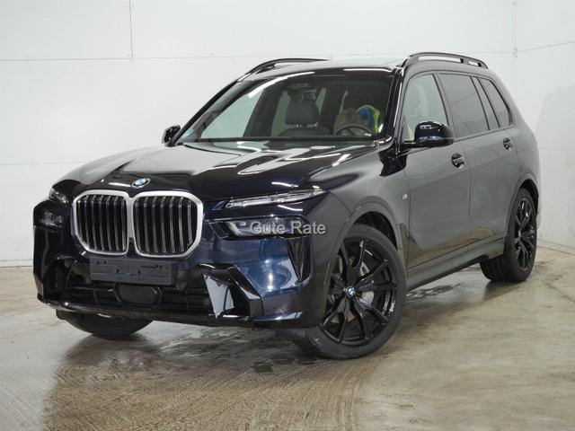 BMW X7 - xDrive40d M Sport   GARANTIE-bis-01.2030