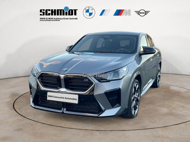 BMW X2 - M35i xDrive Steptronic DCT Head-Up AHK