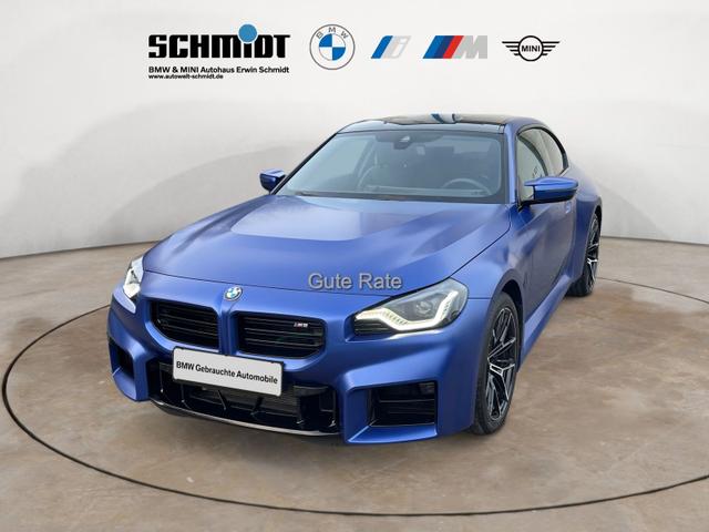 BMW M2 - Coupe Sport Aut. Klimaaut. Adaptives Fahrwerk