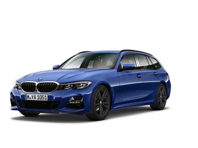 BMW 3er - 320d xDrive Touring M Sport 2Jahre-BPS.-GARANTIE