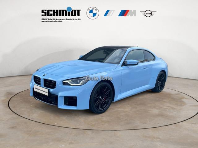 BMW M2 - Coupe   GARANTIE-bis-11.2029