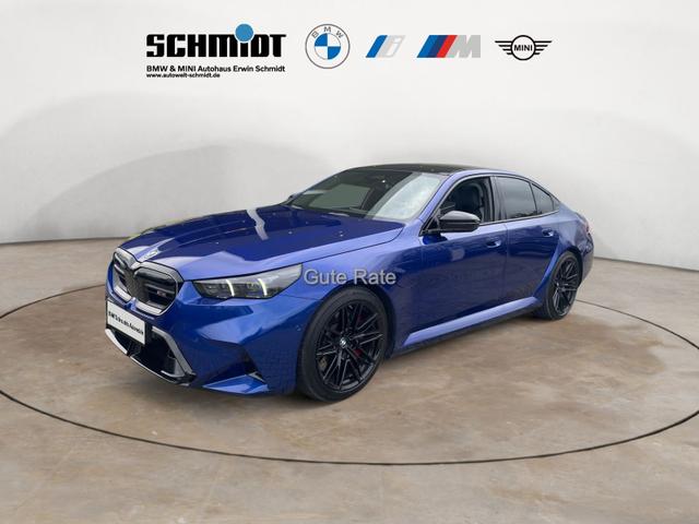 BMW M5 - Plug-In Hybrid xDrive Panorama Klimaaut.
