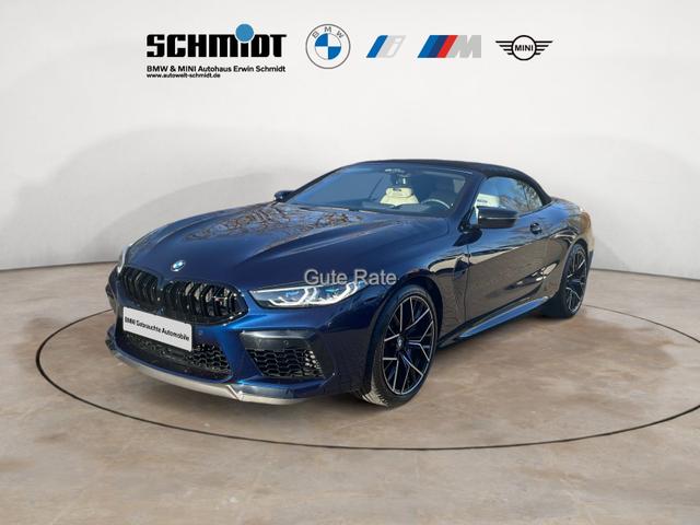 BMW M8 - Competition xDrive Cabrio Paket