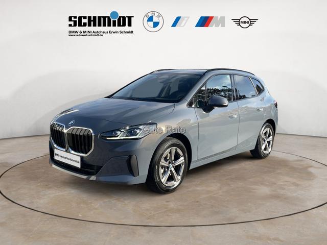 BMW 2er Active Tourer - 220 Steptronic DCT Panorama AHK