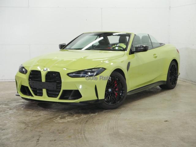 BMW M4 - Competition M xDrive Cabrio Innovationsp.