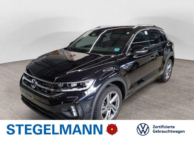 Volkswagen T-Roc - R-Line 1.5 TSI DSG  AHK LED Navi 