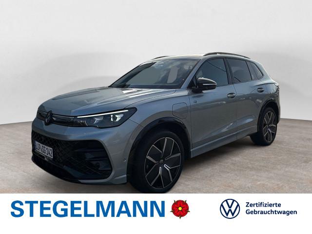 Volkswagen Tiguan - R-Line 1.5 eHybrid DSG Black Style IQ Light Head_up