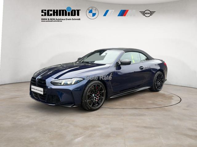 BMW M4 - Competition xDrive Cabrio GARANTIE-bis-05.30