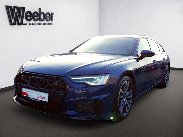 Audi A6 Avant - S line  NAVI HUD MATRIX 19LM 5J GAR BLACKSTYLE 