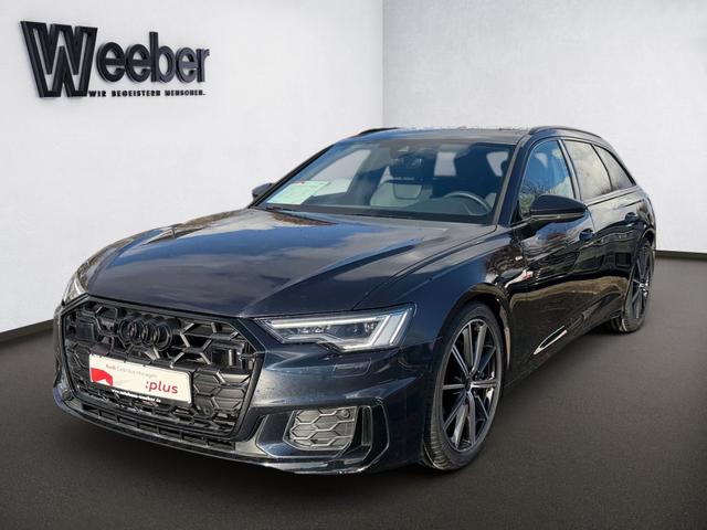 Audi A6 Avant - S line MATRIX PANO AHK NAVI LEDER RFK 20LM 5J GAR