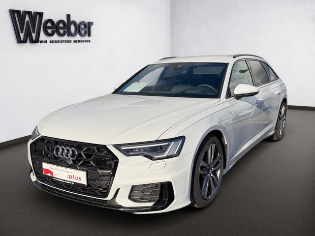 Audi A6 Avant - S line  MATRIX NAVI HUD LEDER 19LM RFK 5J GAR