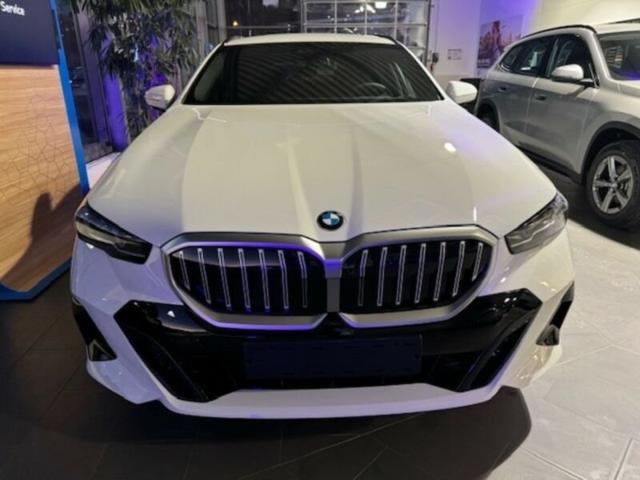 BMW 5er - M Sportpaket 520d