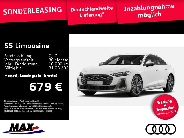 Audi S5 - NEUE Limousine #FREI KONFIGURIERBAR#
