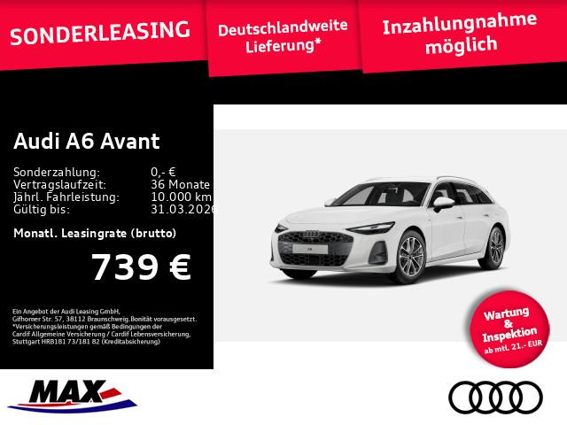 Audi A6 - Avant e-hybrid quattro 220 kW #FREI KONFIGURIERBAR#