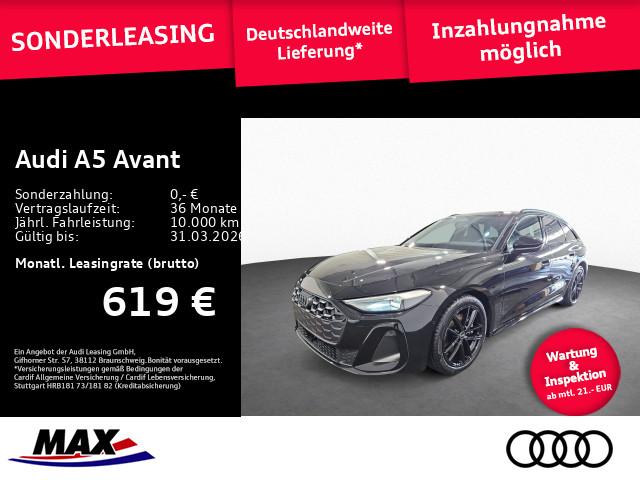 Audi A5 Avant - S line TDI quattro S-LINE BUSINESSPAKET