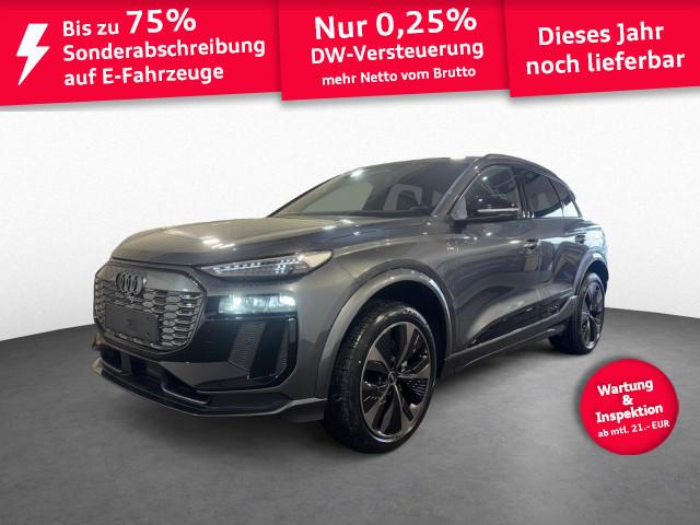 Audi Q6 e-tron - S line SUV quattro BANG&OLUFSEN TECH-PRO S-LINE