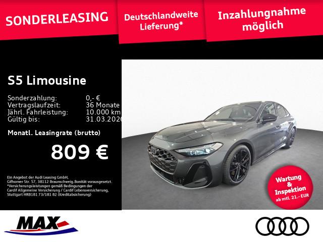 Audi S5 - Limousine TFSI 270 kW S tronic