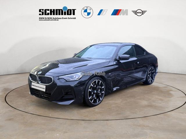 BMW 2er - 230i Coupe M Sport   GARANTIE-bis-05.2030