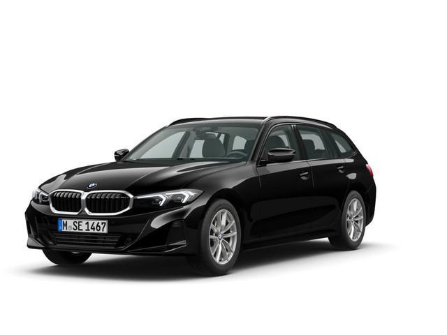 BMW 3er Touring - 318d Aut.   AHK Driving Assistant