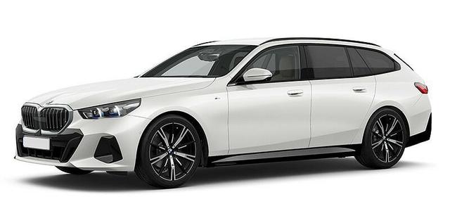 BMW 5er - M Sportpaket 520i Aut. Sport AHK Standh ACC Autobahnass20Zoll