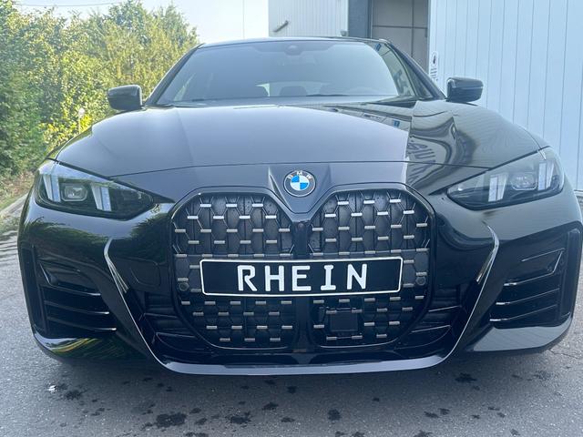 BMW 4er - M Sportpaket 420d Gran Coupé Sport AHK