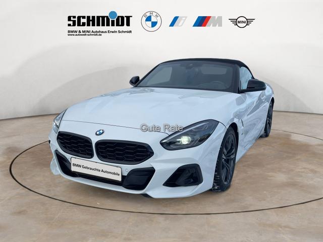 BMW Z4 M40i -   Innovationspaket ACC RFK Head-Up