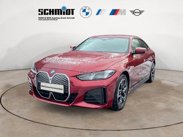 BMW i4 - eDrive40 M Sportpaket   GARANTIE-bis-11.2029