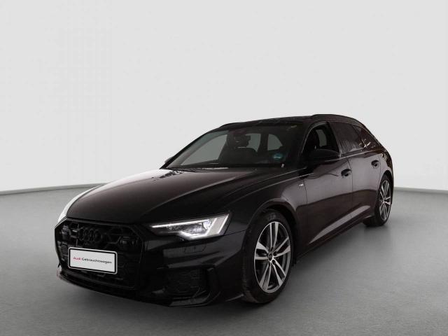Audi A6 Avant - S line quattro  AHK 5J GAR PANO BLACKSTYLE 