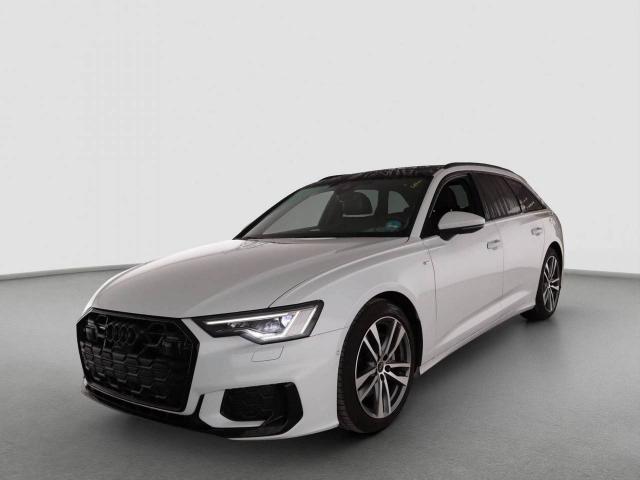 Audi A6 Avant - S line quattro  AHK 5J GAR PANO BLACKSTYLE 