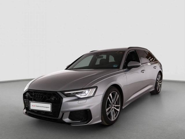 Audi A6 Avant - S line  BLACKSTYLE 5J GAR HUD MATRIX KAMERA 