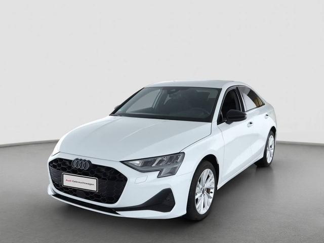 Audi A3 Limousine - Lim AHK NAVI RFK GRA BLACKSTYLE LM 5J GAR