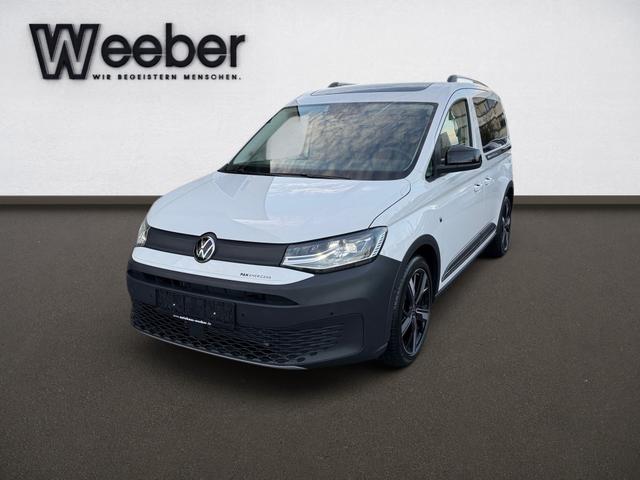 Volkswagen Caddy - Panamericana 2.0 TDI DSG Panodach AHK LM