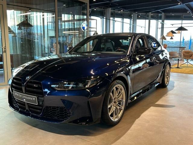 BMW M3 - Competition M xDrive